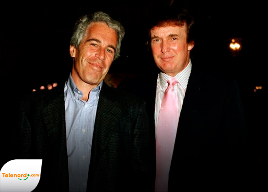 LOS ARCHIVOS EPSTEIN 