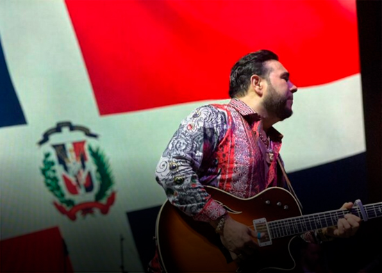 El Chaval de la Bachata marca hitocon un “sold out” en el Coca Cola Music Hall de PR