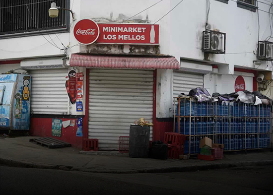 Joven es ultimado mientras intentaba detener un atraco en el colmado de su padre en Santiago