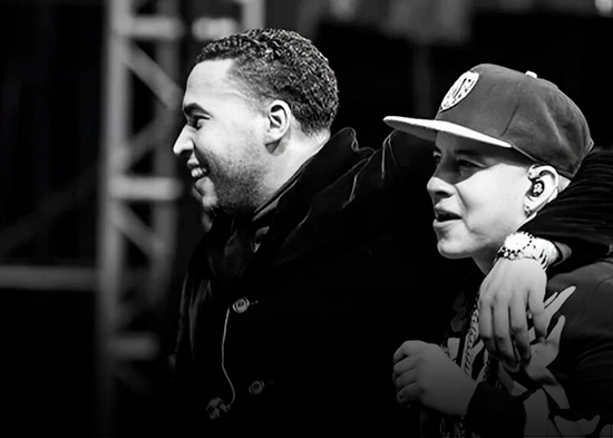 Don Omar felicita a Daddy Yankee por su cumpleaños 50 y destaca su legado en el género urbano