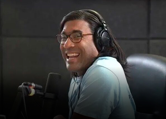 Alberto Vargas afirma que «En Acroarte nos odian, aborrecen este programa»