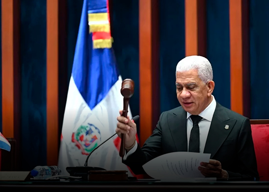 Presidente del Senado asegura que reforma al Código Laboral avanza y espera aprobación en esta legislatura