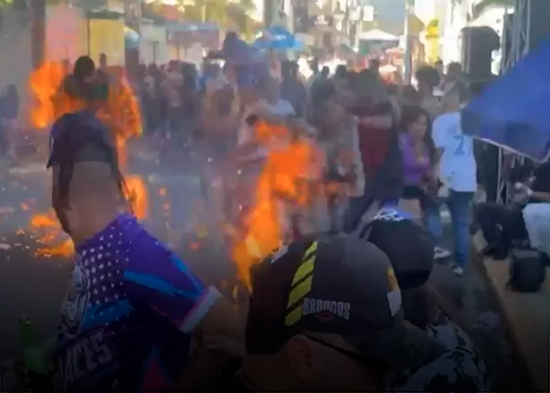 A dos años de tragedia, realizarán el carnaval de Salcedo