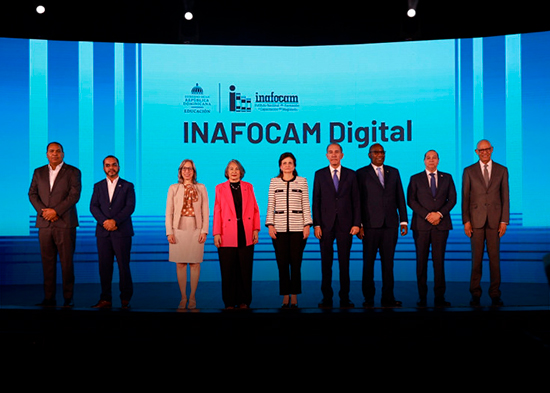 Inafocam crea nueva plataforma digital para mejorar calidad educativa