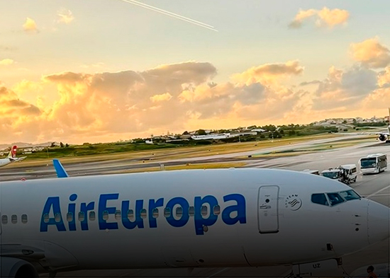 Vuelos de Cuba a Madrid harán parada técnica en República Dominicana