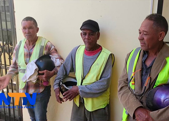 Denuncian que motoconchistas piratas se infiltran en parada de SFM