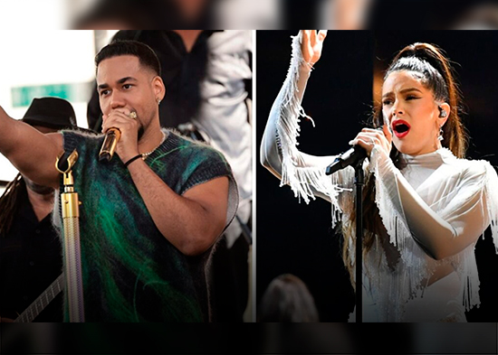 Rosalía, Maluma, Thalía y Romeo Santos lideran la nueva música en español esta semana