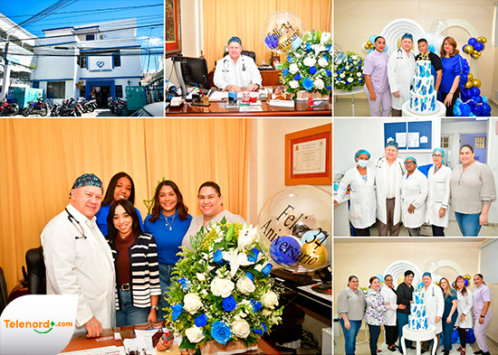 Centro Cardio Renal y Especialidades Médicas celebra 34 Aniversario