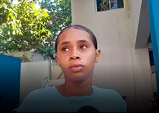 Familiares de acusados por muerte de joven embarazada en Guerra piden investigación "justa" antes de coerción