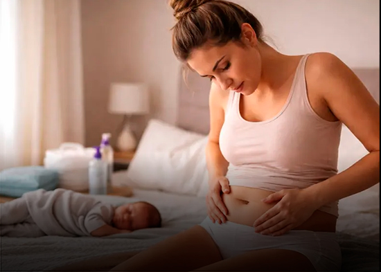 ¿Sigues sangrando semanas después de tener a tu bebé? Lo que sí es normal y que no