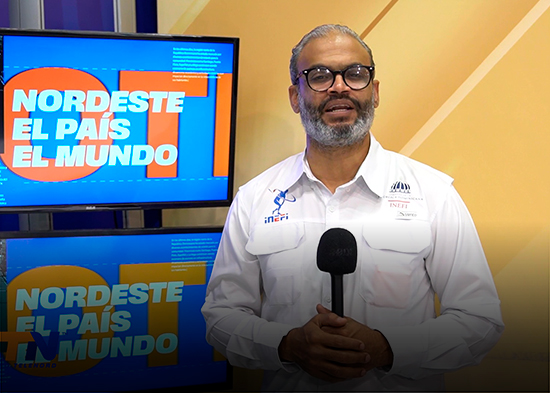 Deportes NTN con Junior Matrillé  23-4-2026