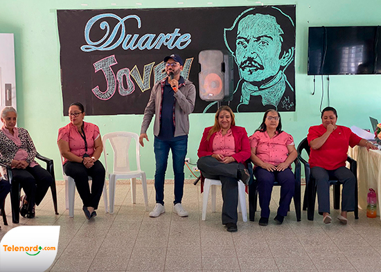 DPS Duarte imparte taller de Ansiedad para Docentes