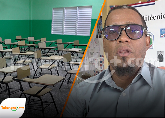 Paralización de la docencia arribó a su segundo día en Duarte y Hermanas Mirabal