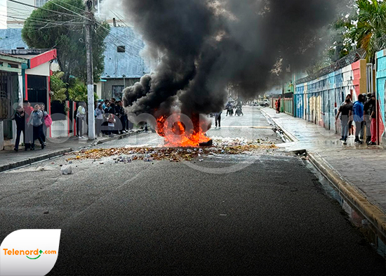 Se registran movilizaciones en el politécnico Manuel María Castillo SFM