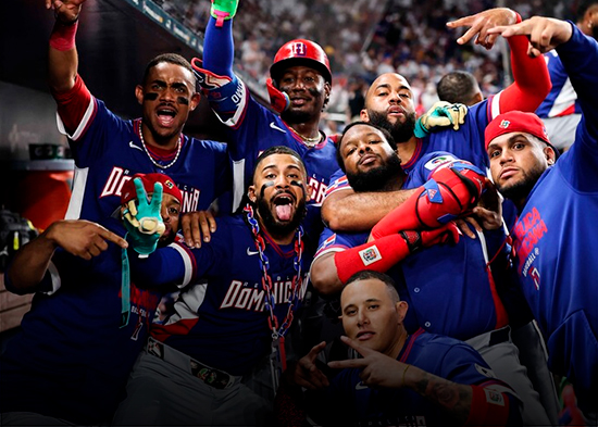 Dominicana somete a Venezuela y cierra invicta la fase de grupos en el Clásico Mundial