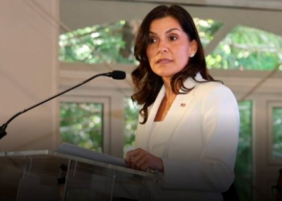 Embajadora de EE.UU. anuncia reapertura de la oficina de la DEA en Santo Domingo