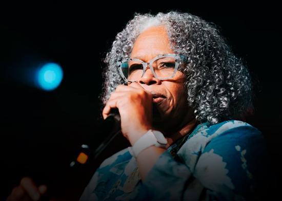 Martha Candela dice que tiene su flow clean para Premios Soberano 2026