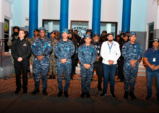 Interior y Policía intensifica operativos antirruidos: COBA clausura 27 negocios y notifica 244 en lo que va de año