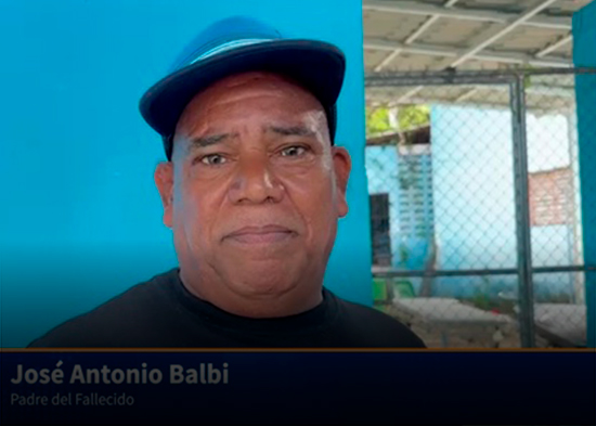 Un muerto y varios heridos en confuso incidente en Los Bejucos; familiares piden justicia