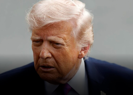 Trump insiste en que la guerra contra Irán acabará "pronto" pero no esta semana