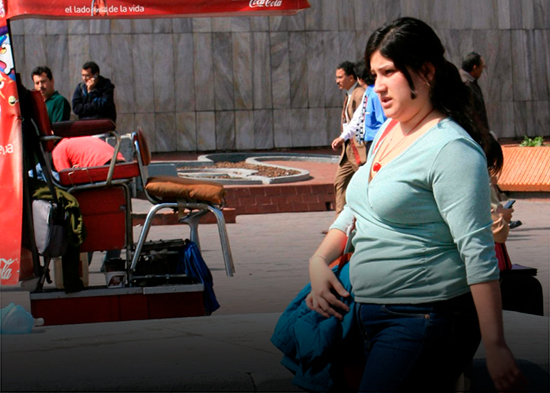 Causas de la obesidad en la mujer