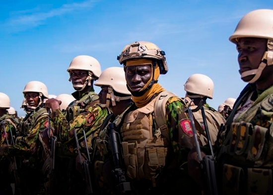 Kenia comienza a retirar policías de su misión