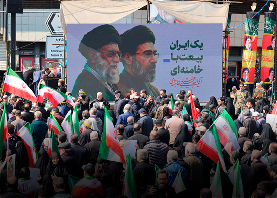 Irán ataca sector energético en países del Golfo Pérsico