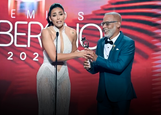 Nelfa Núñez tras ganar su primer soberano: “No permitan que nadie nunca defina su color”