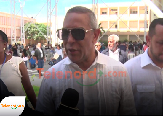 Senador Franklin Romero afirma Gobierno toma medidas ante alza de combustibles