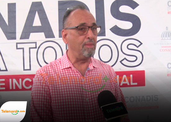 Realizan jornada “CONADIS para Todos” en beneficio de personas con discapacidad