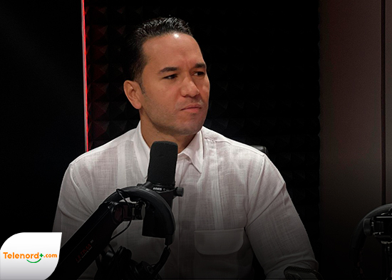 Jackson de Jesús resalta importantancia del torneo baloncesto barrial SFM bajo el lema “De la calle a la cancha”