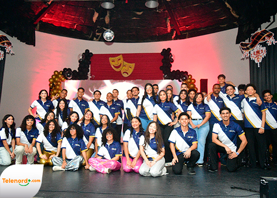 Colegio San Vicente de Paúl SFM celebra lanzamiento de su promoción 2025-2026