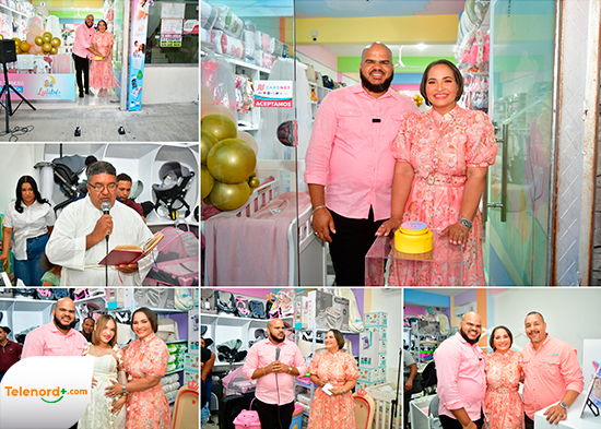 Lulibé inaugura su segunda sucursal en San Francisco de Macorís