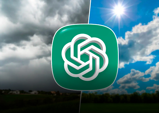 Olvídate de buscar el tiempo en Google: ChatGPT acaba de lanzar la función que llevas años esperando de la IA