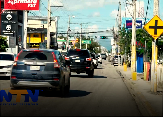 Reportaje de NTN: “Peligro en las vías” parte 2