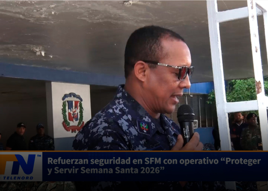 Refuerzan seguridad en SFM con operativo “Proteger y Servir Semana Santa 2026”