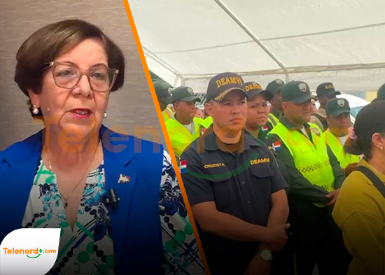 Gobernación de Salcedo inicia operativo de seguridad por Semana Santa