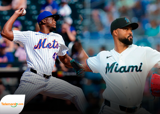 Sandy Alcántara lanza juego completo y poncha siete con los Marlins en MLB