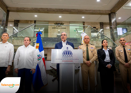 Abinader convoca a un acuerdo nacional para enfrentar la crisis global