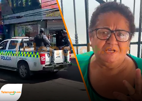 San Francisco de Macorís amanece militarizado tras el asueto de Semana Santa