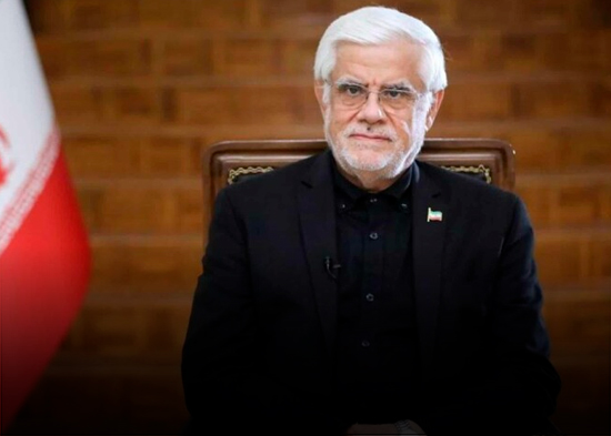 Irán está preparado para "todos los escenarios" ante amenazas de Trump, dice vicepresidente