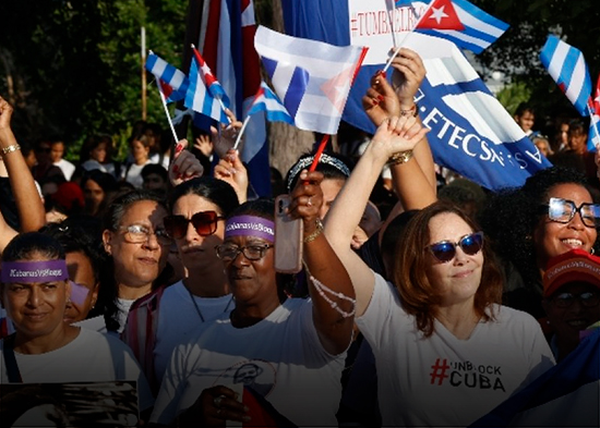 Ve EEUU sin excusa para atacar a Cuba
