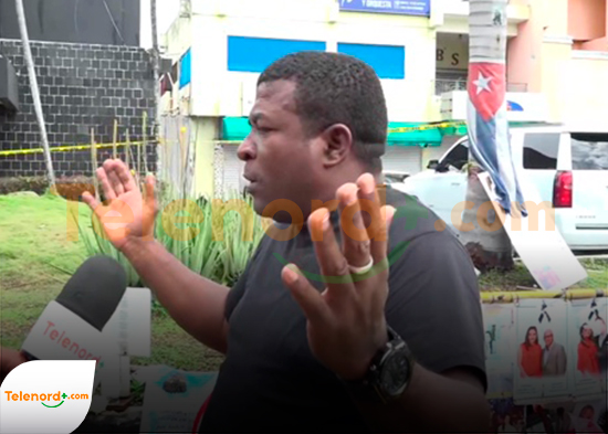 “Estoy vivo por un milagro “ afirma sobreviviente en la tragedia del Jet Set