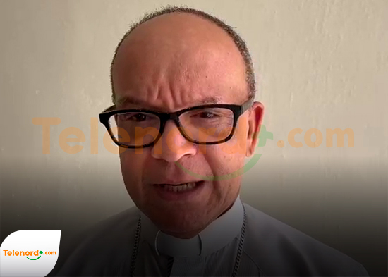 Obispo advierte sobre impacto de la violencia y urge a construir una cultura de paz