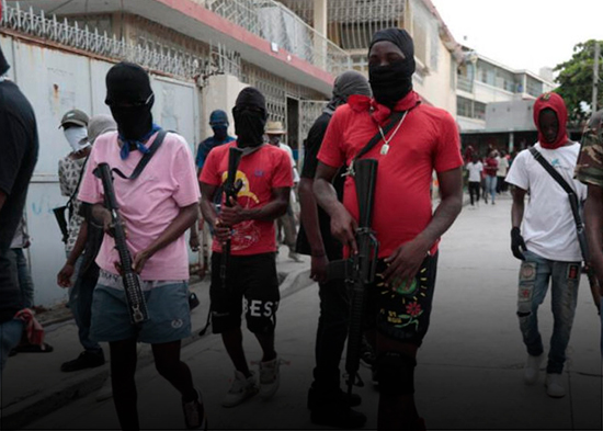 Siete muertos en represalia por el arresto de un pandillero
