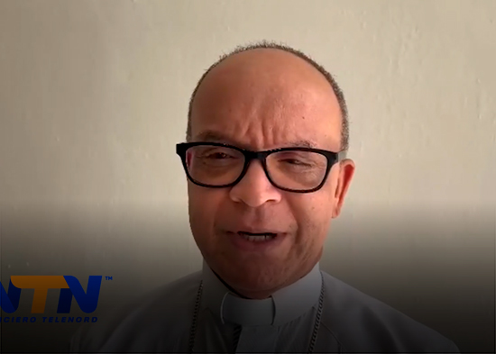 Obispo diócesis de SFM aboga por la paz