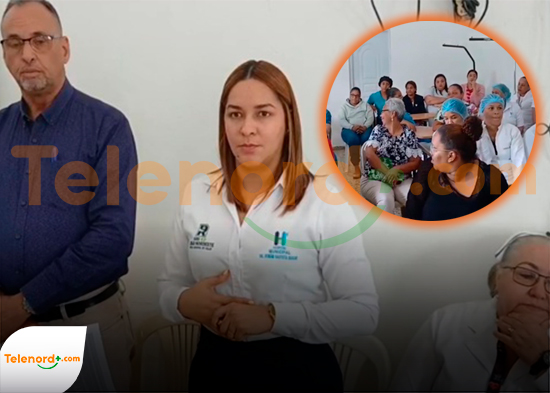 Director del SRSCNE se reúne con personal del hospital de Salcedo ante anuncio de paro laboral