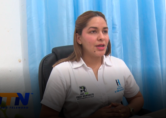 Directora del hospital Dr  Román B  Brache fija posición ante paro de enfermeras