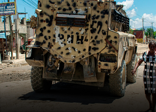 Enfrentamientos entre bandas dejan un número indeterminado de muertos y heridos en Haití