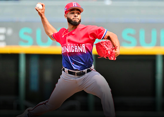 Domingo González continúa sólido en Triple A con la organización de Seattle